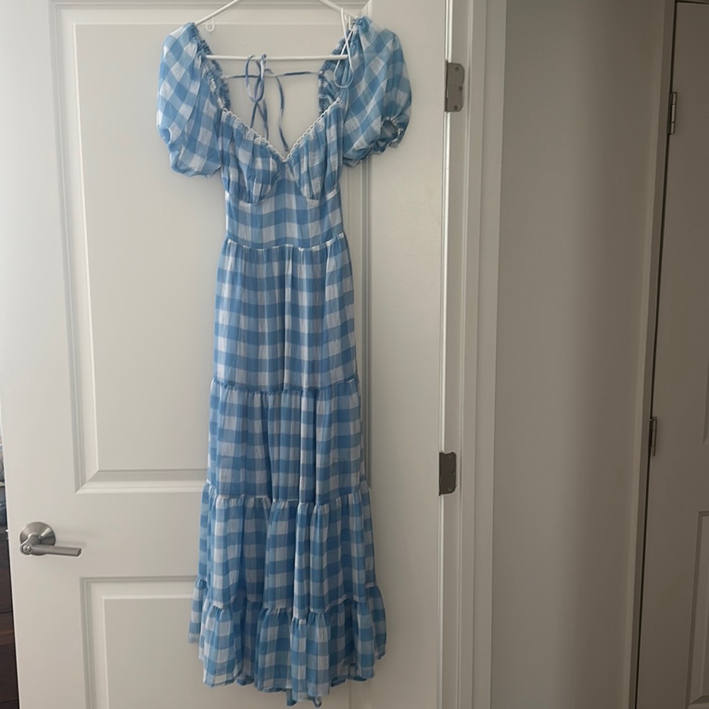 VRG GRL dress
